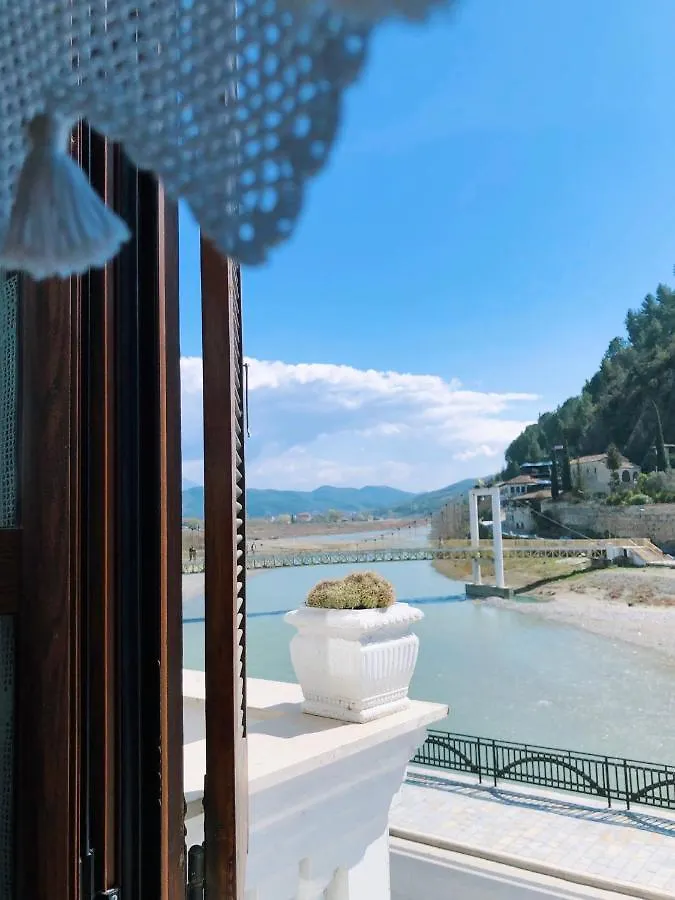 White House Boutique Hotel & Restaurant - Since 1999 Berat Albania