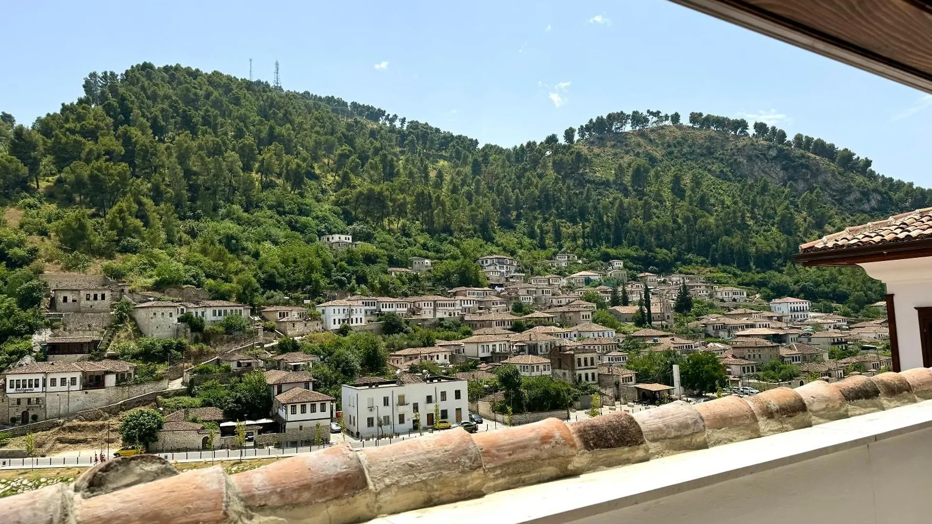 White House Boutique Hotel & Restaurant - Since 1999 Berati