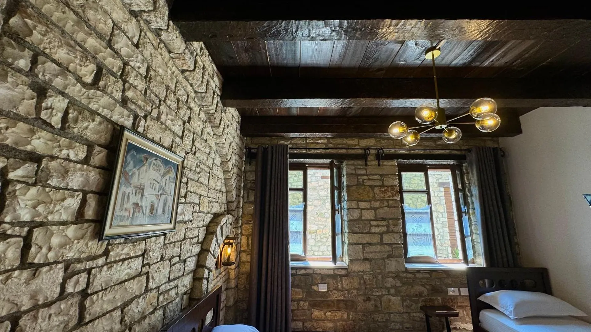White House Boutique Hotel & Restaurant - Since 1999 Berati