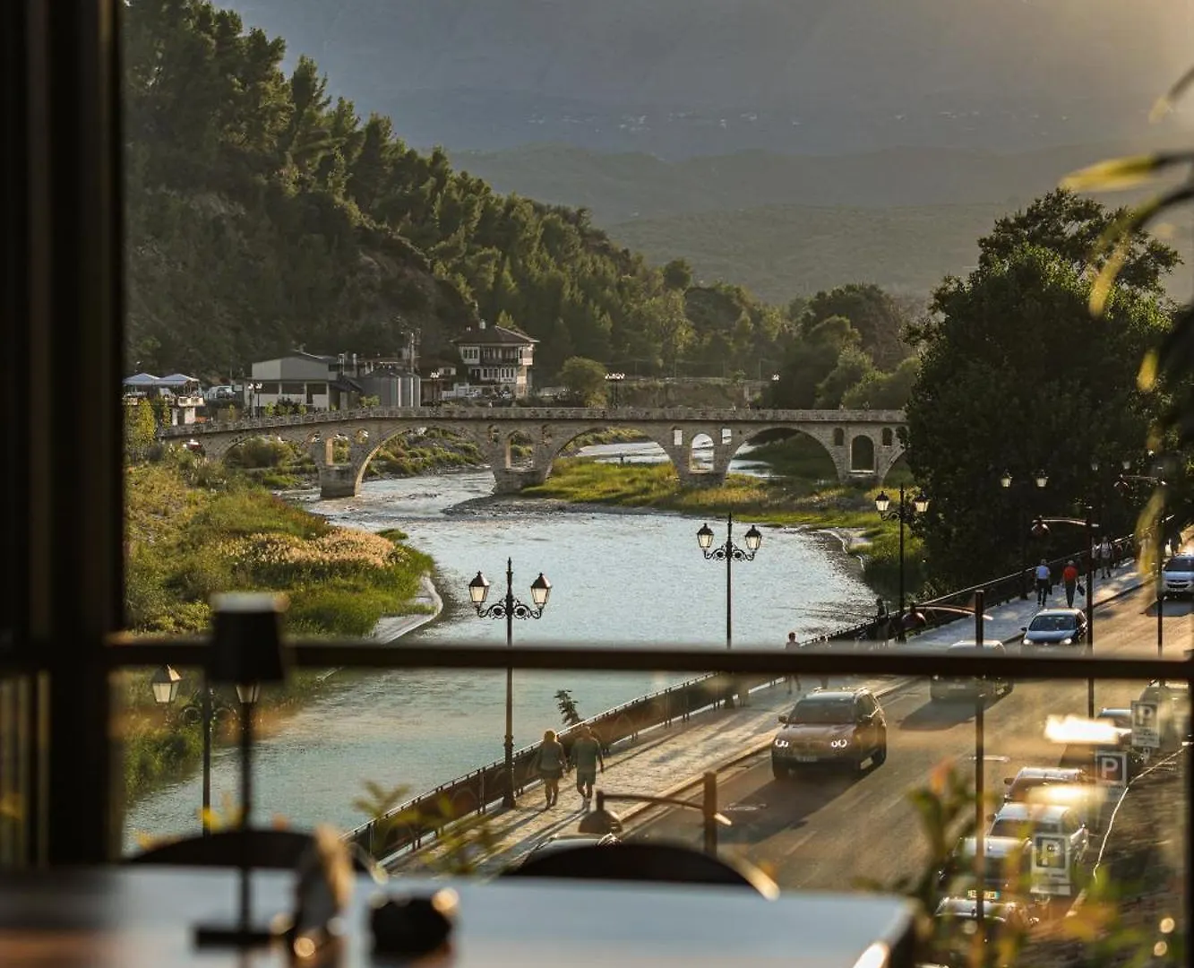 White House Boutique Hotel & Restaurant - Since 1999 Berat