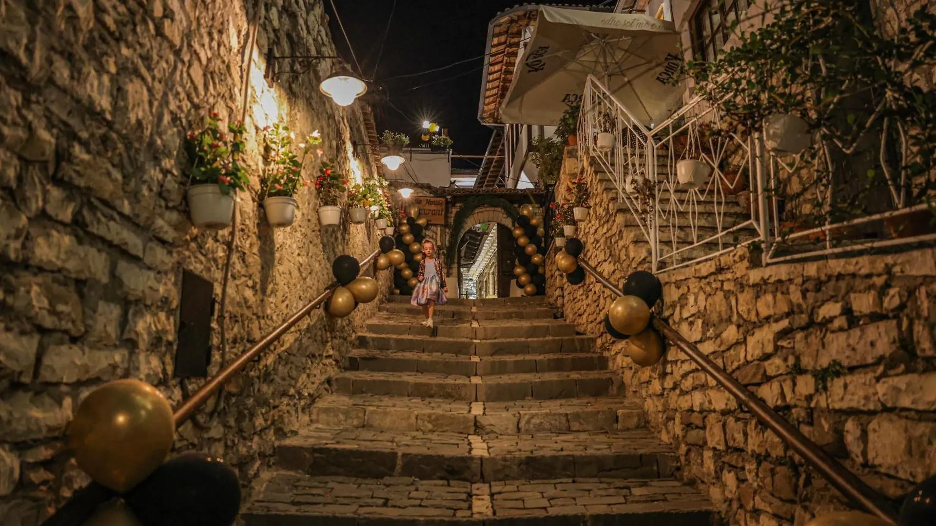 White House Boutique Hotel & Restaurant - Since 1999 Berati