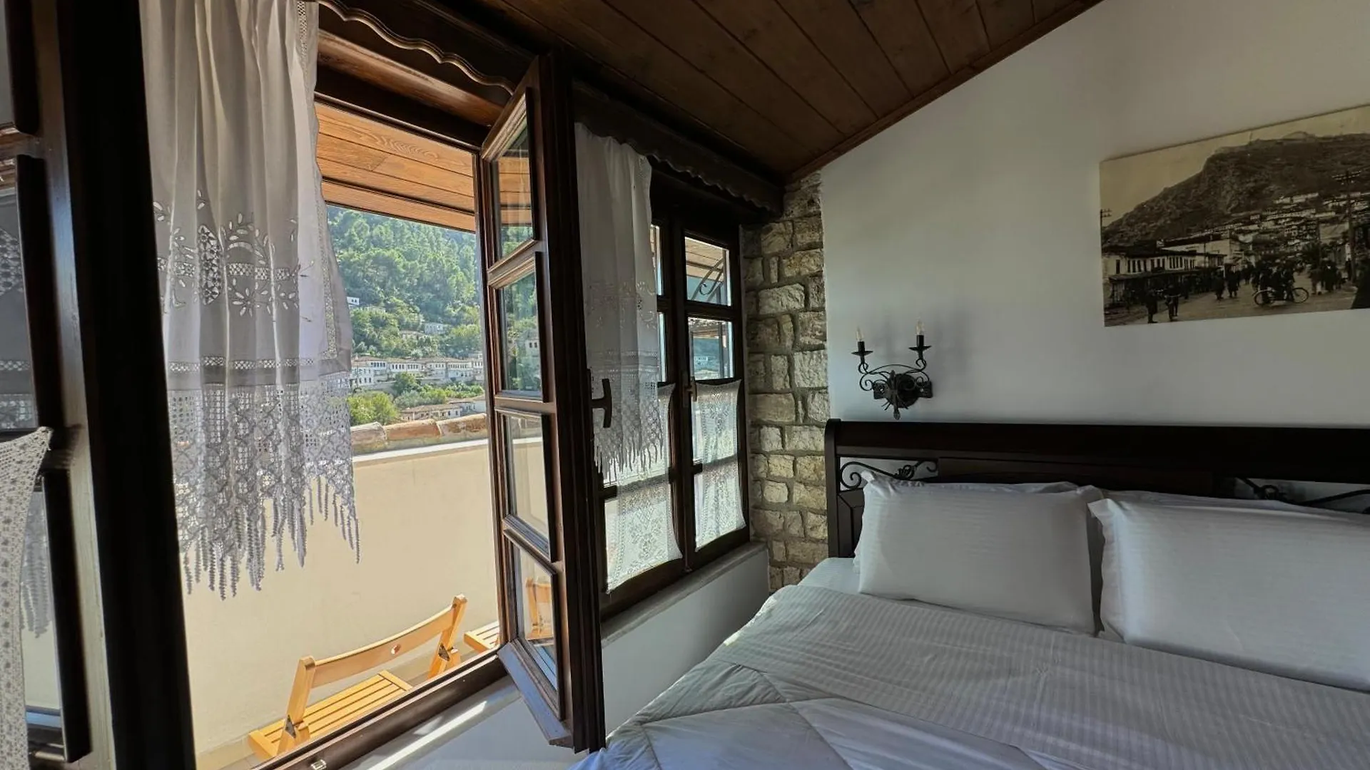 White House Boutique Hotel & Restaurant - Since 1999 Berati