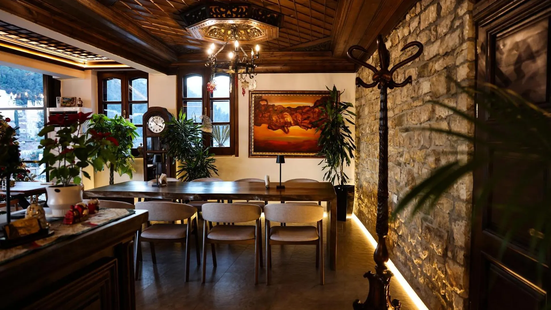 White House Boutique Hotel & Restaurant - Since 1999 Berati Albânia
