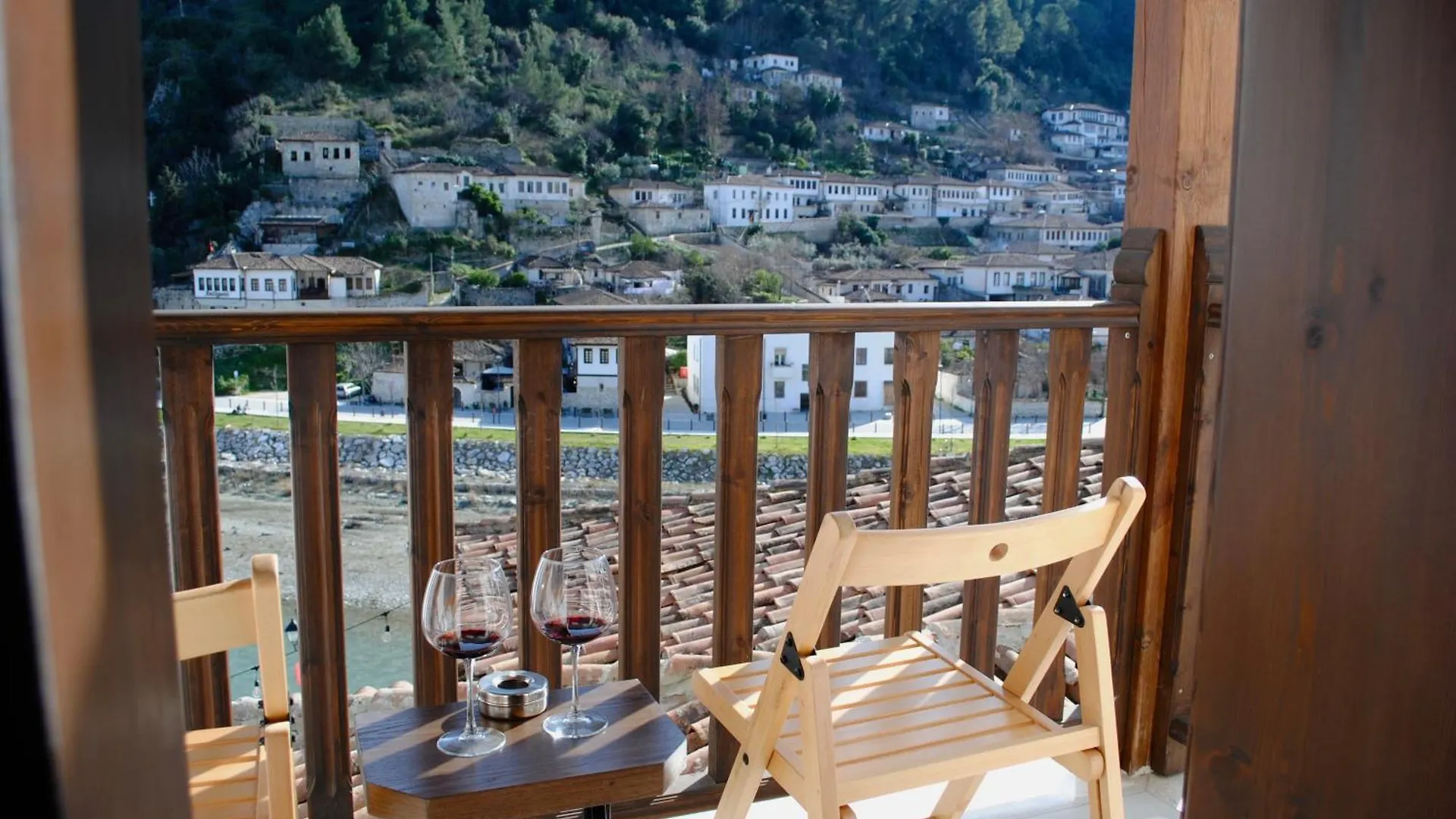White House Boutique Hotel & Restaurant - Since 1999 Berati