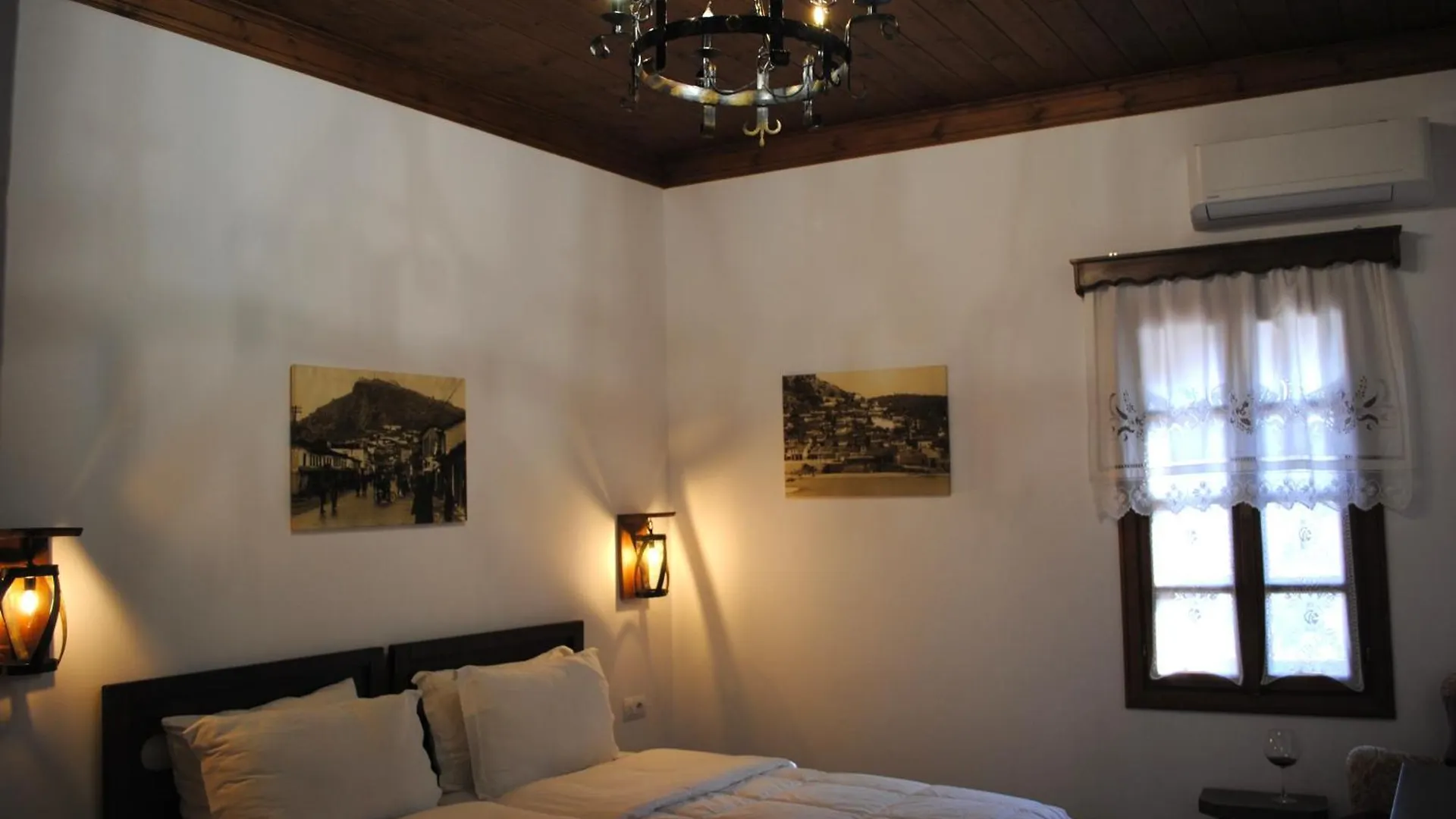 White House Boutique Hotel & Restaurant - Since 1999 Berat