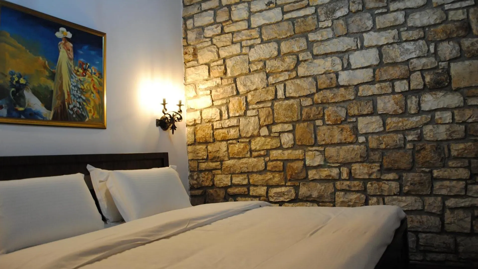 White House Boutique Hotel & Restaurant - Since 1999 Berati