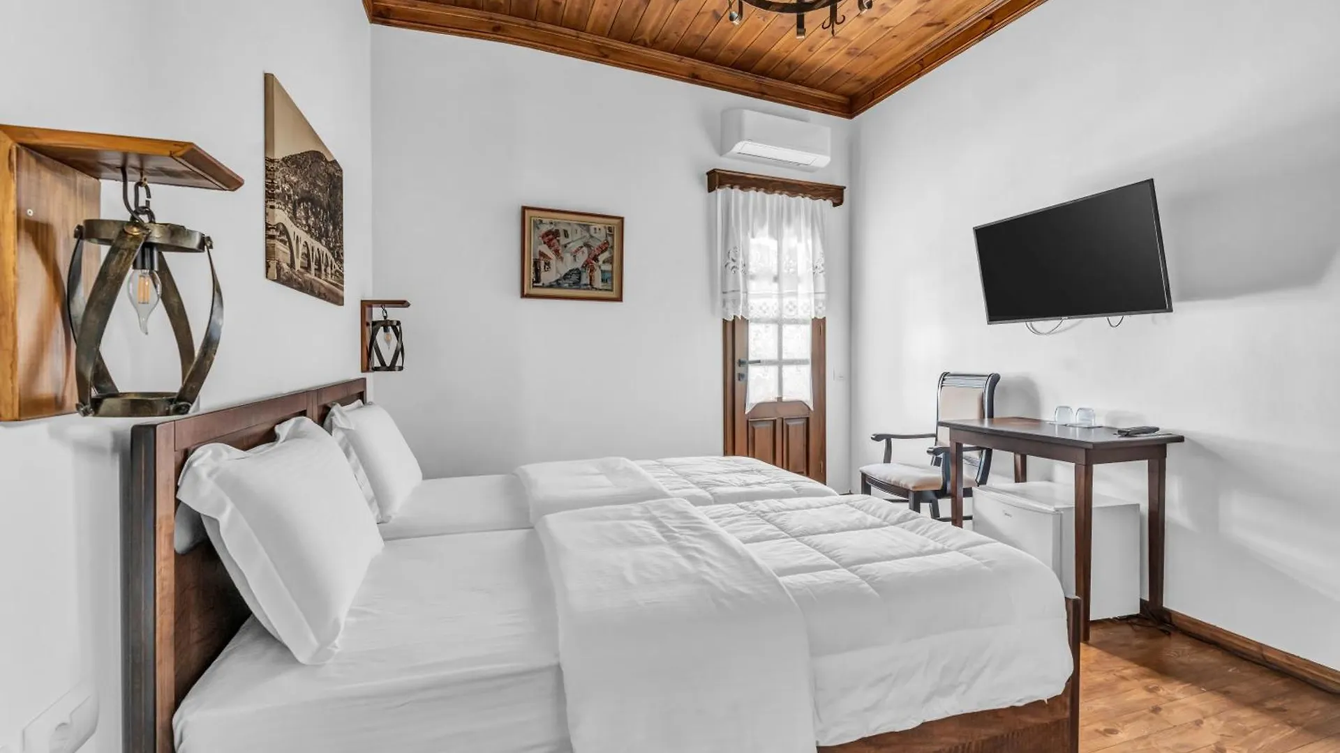 White House Boutique Hotel & Restaurant - Since 1999 Berati