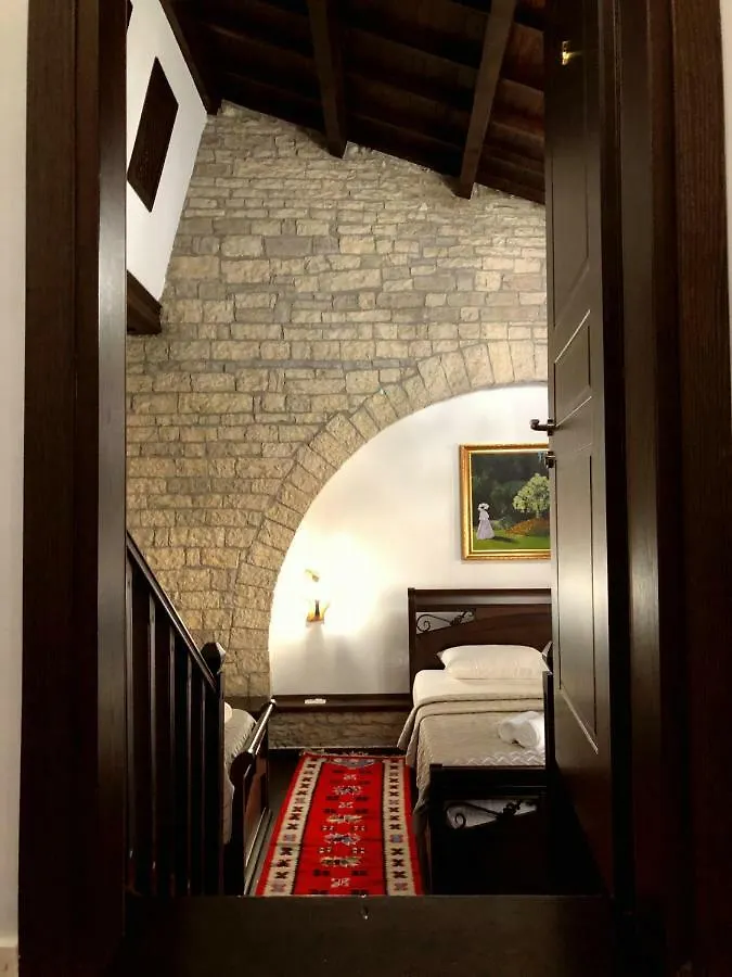 White House Boutique Hotel & Restaurant - Since 1999 Berati