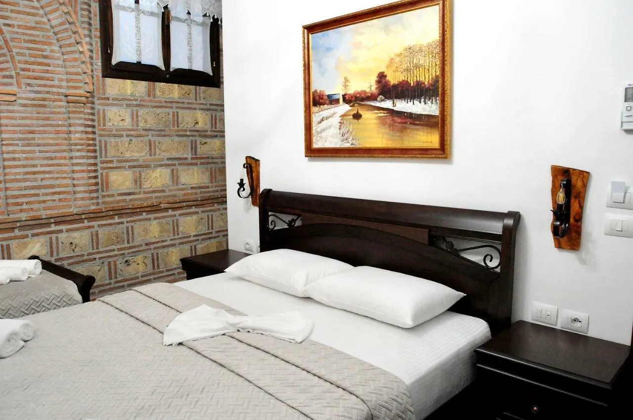 White House Boutique Hotel & Restaurant - Since 1999 Berat