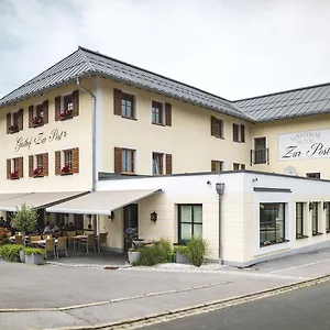 - Zur Post 3*, Neukirchen am Teisenberg Germany