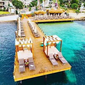 Bella & 4*, Gundogan (Bodrum) Turkey