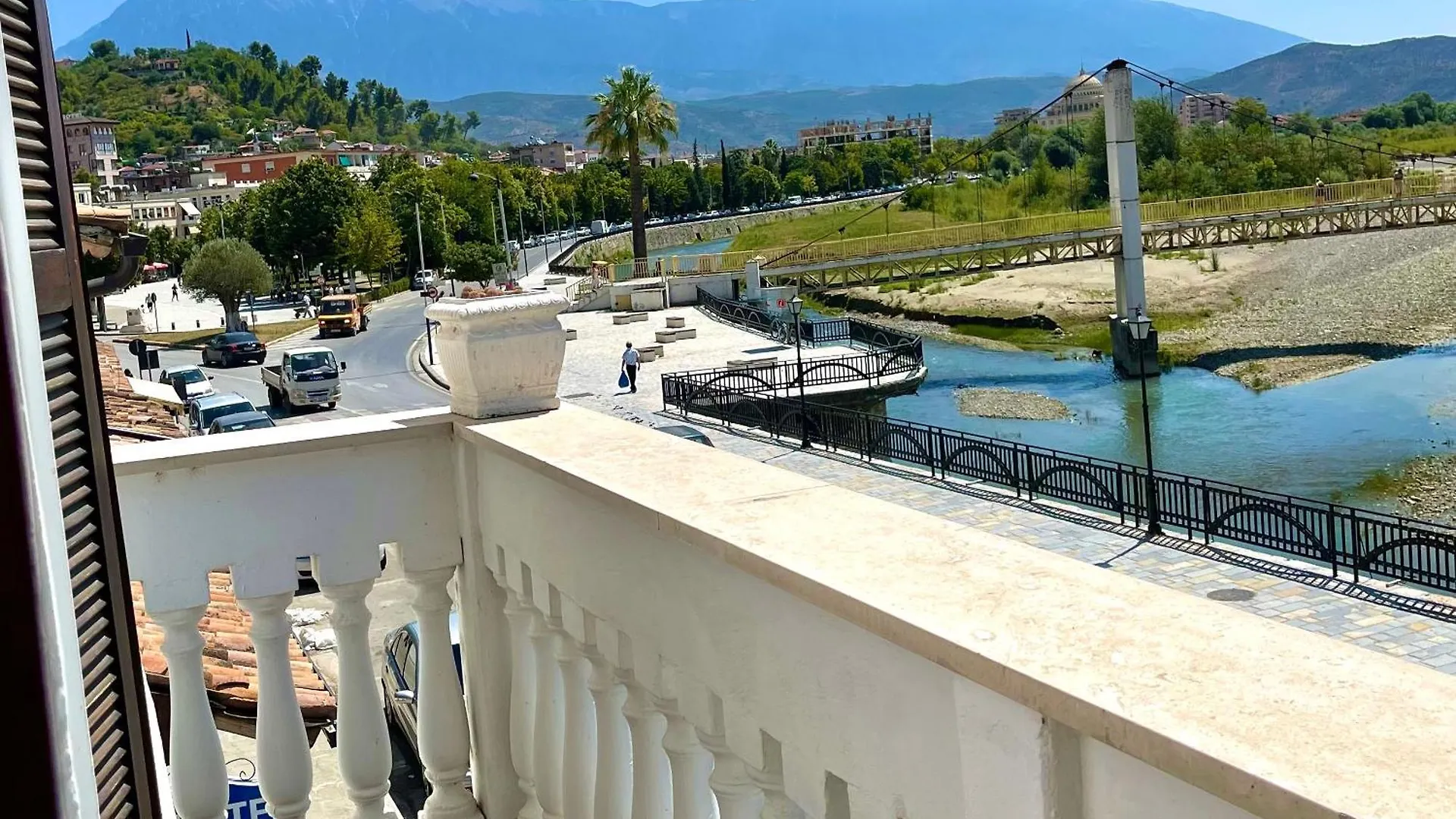 White House Boutique Hotel & Restaurant - Since 1999 Berat