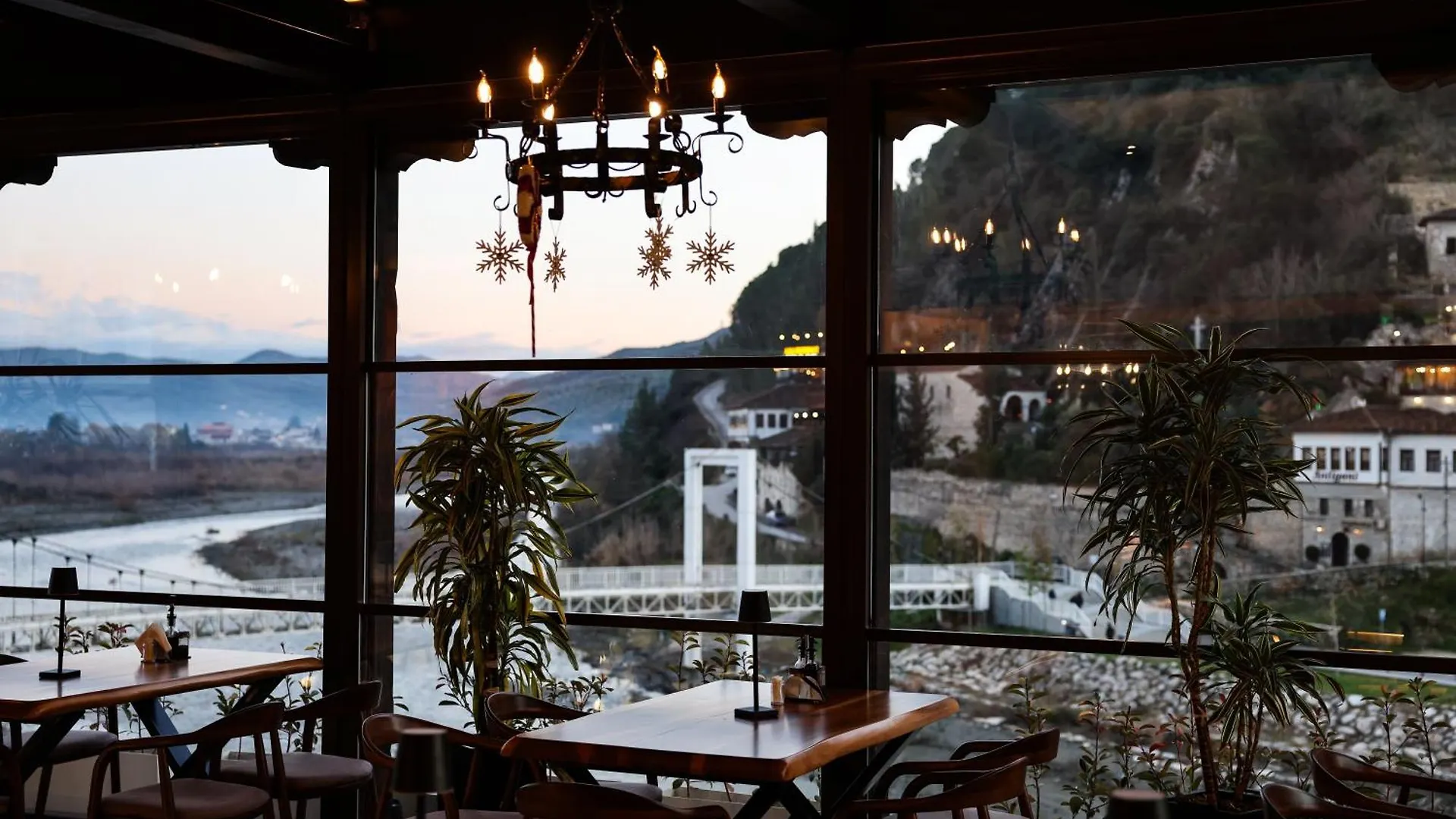 White House Boutique Hotel & Restaurant - Since 1999 Berat Albania