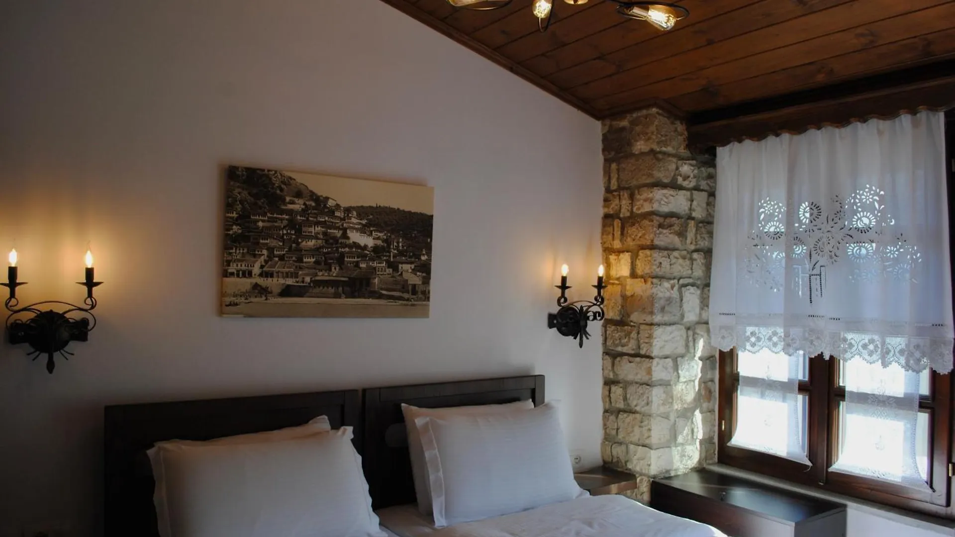 White House Boutique Hotel & Restaurant - Since 1999 Berat Albania