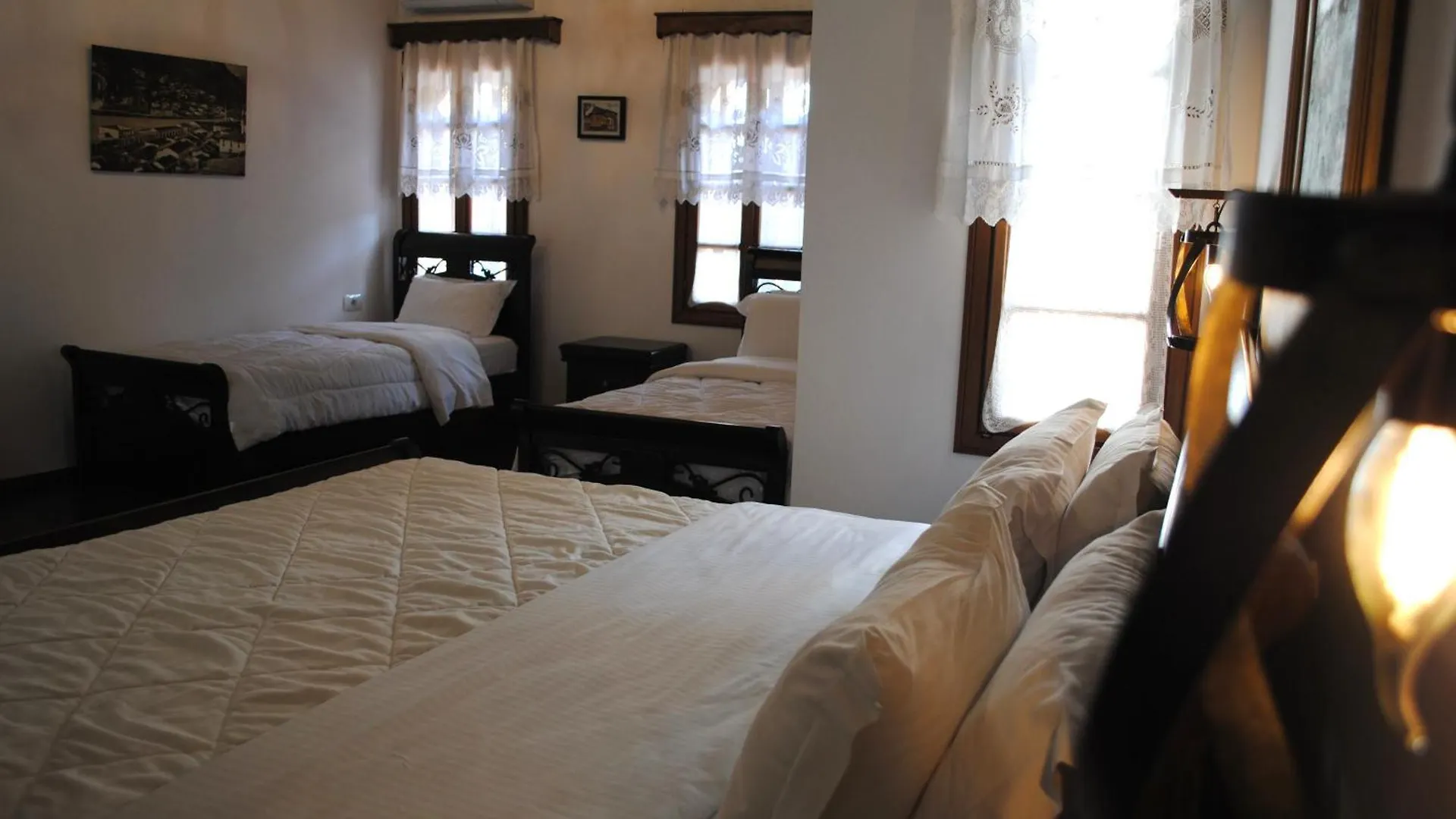 White House Boutique Hotel & Restaurant - Since 1999 Berat Albania