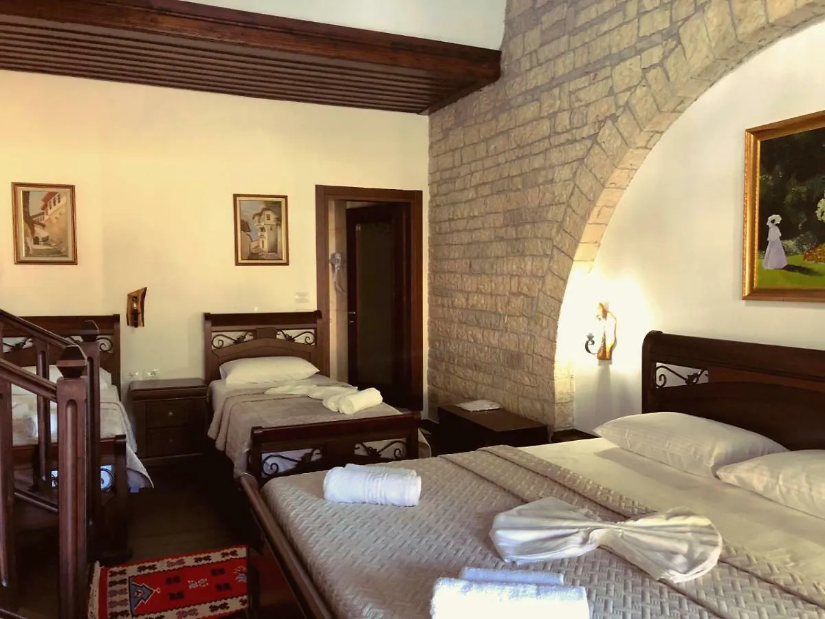 White House Boutique Hotel & Restaurant - Since 1999 Berat