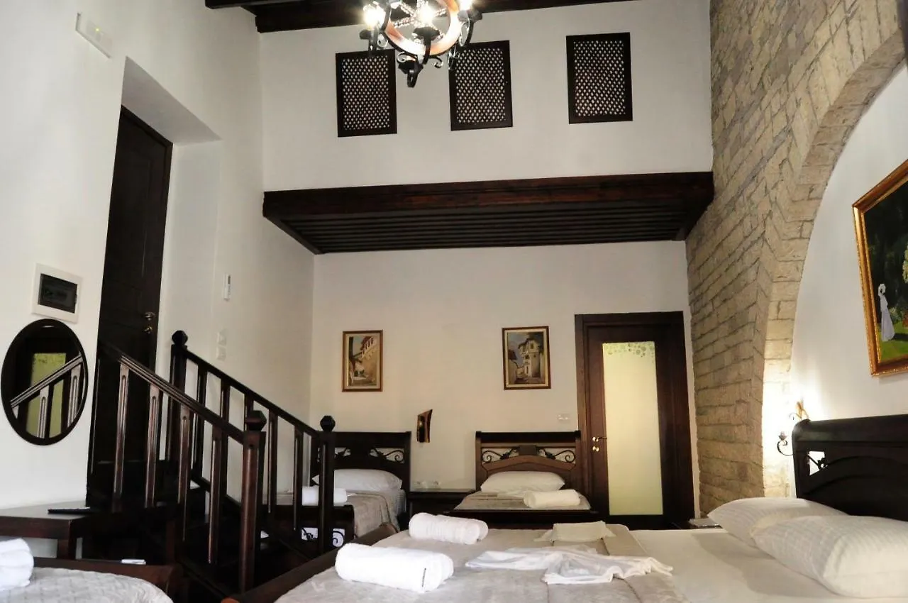 White House Boutique Hotel & Restaurant - Since 1999 Berat